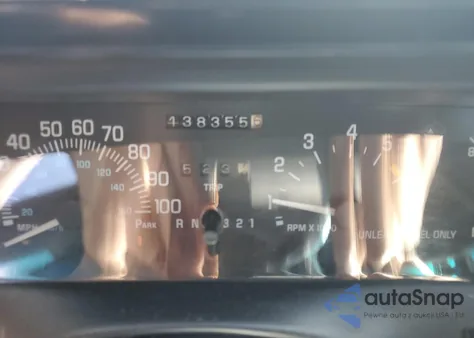 1996 Buick Park Avenue from USA, damaged, VIN 1G4CW52K2TH646665